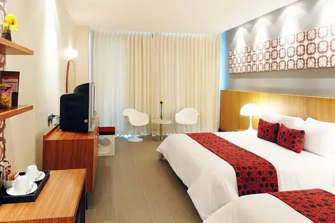 The Zign Hotel & Villa in พัทยา — foto 9