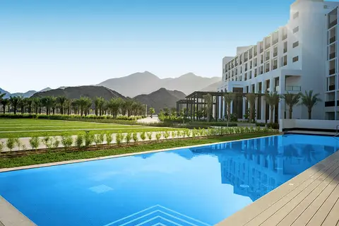 InterContinental Fujairah Resort in Al Aqah — foto 3