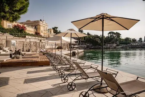 Hotel Kvarner in Opatija — foto 2