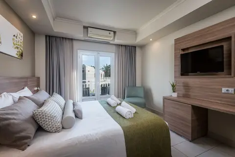 Akti Coast Club Hotel in Μαρμάρι — foto 29