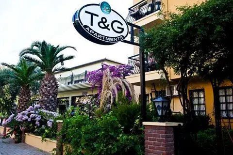 T&G Appartementen in Marmaris, foto 9