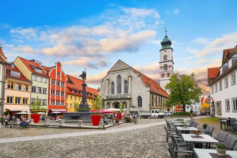 Bernina- en Arosa Express, Davos foto 21