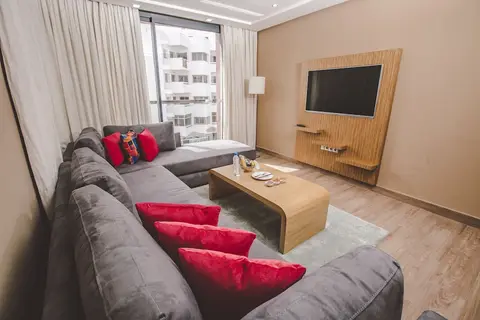 Down Town Hotel By Business & Leisure Hôtels in Rabat, foto 28