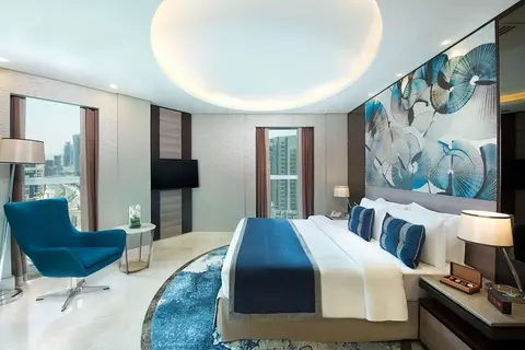 Gulf Court Hotel Business Bay in Dubai — foto 4