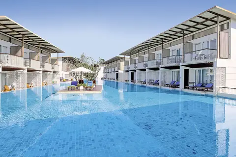 The Briza Beach Resort Khao Lak in Khao Lak, foto 12