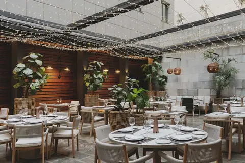 Hotel Molina Lario in Málaga — foto 9