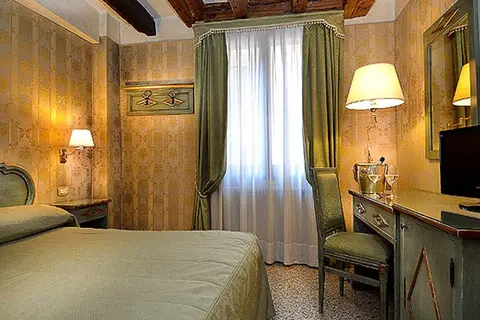 Locanda La Corte in Venetië, foto 5