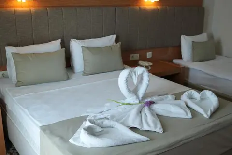 Ada Newday Resort Hotel & Spa in Kusadasi, foto 22