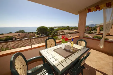 Appartementen Villaggio Porto Corallo foto 8