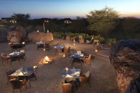 Anantara Sir Bani Yas Island Al Sahel Villa Resort in صير بني ياس — foto 25