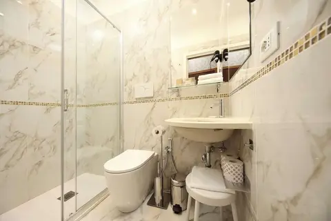 Hotel Da Bruno in Venetië — foto 12