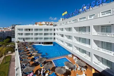 Blue Sea Hotel Lagos de Cesar in Santiago del Teide — foto 27