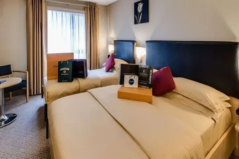 Hotel Academy Plaza in Dublin — foto 15
