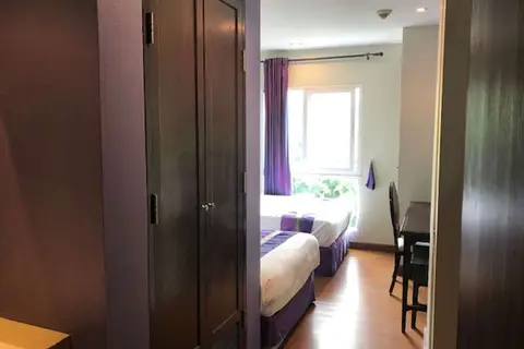 Salil Hotel Sukhumvit Soi 8 in Bangkok — foto 18