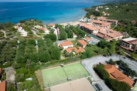Anthemus Sea Beach Hotel & Spa in Sithonia Municipal Unit, foto 12