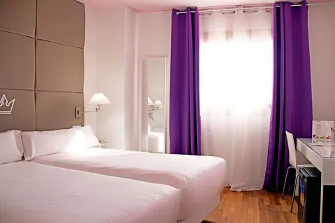 Erase Un Hotel in Madrid, foto 30