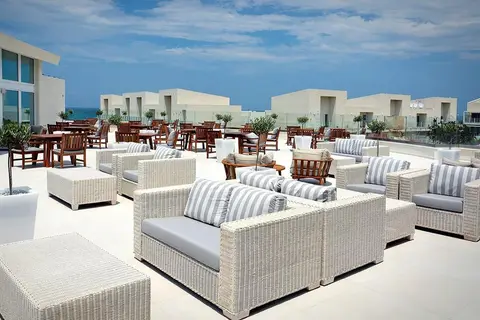 Insula Alba Sea Side Resort & Spa in Analypsi — foto 4