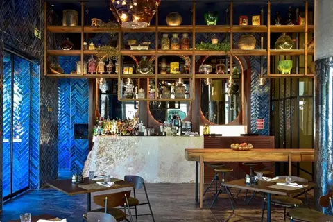 My Story Hotel Figueira in Lissabon — foto 13