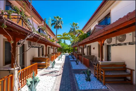 Portakal Hotel Dalyan in Ortaca — foto 15