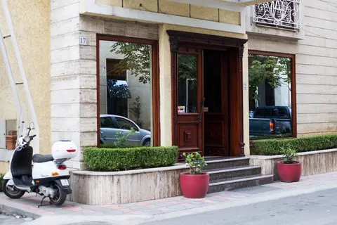 Arber Hotel in Tirana — foto 12