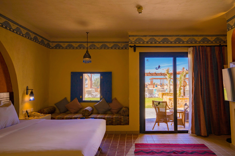 Hotel Marina Lodge at Port Ghalib foto 16