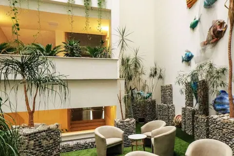 Carine Hotel Delfin in Bijela — foto 16