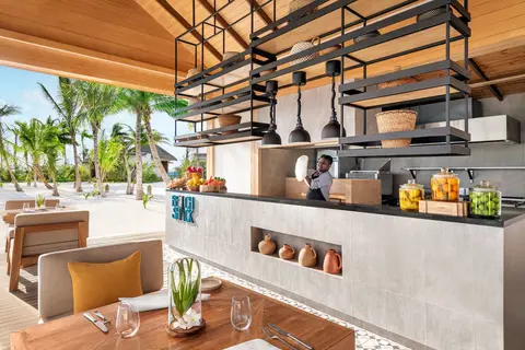 Hilton Maldives Amingiri Resort & Spa in Malè — foto 17