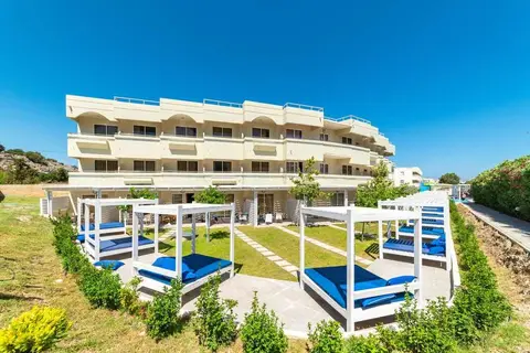 Delfinia Resort in Κολύμπια — foto 22