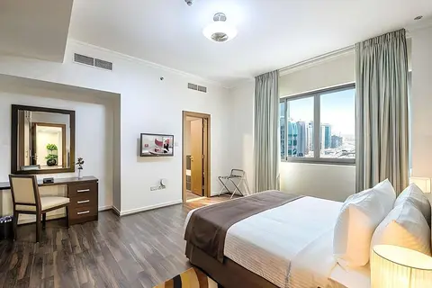 City Premiere Marina Hotel Appartementen in City Premiere Marina Hotel Apartments — foto 3