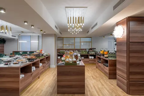 Tocq Hotel in Milan — foto 5