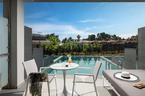 Lagomandra Beach Hotel & Suites in Δημοτική Ενότητα Σιθωνίας — foto 13