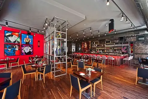 Rixos Pera Istanbul in İstanbul — foto 26