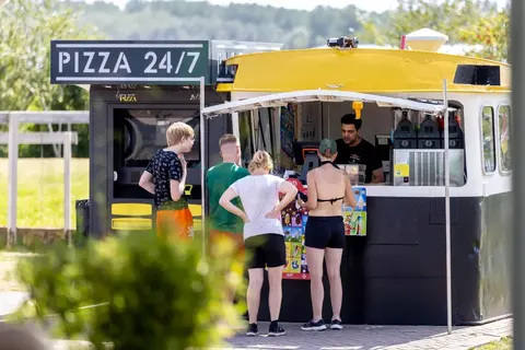 Camping Lauwersoog foto 10