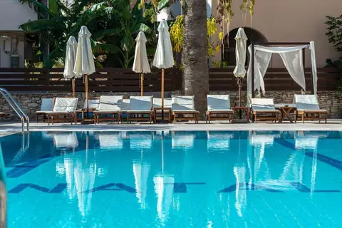 Natalie Hotel in Δημοτική Ενότητα Λαγανά — foto 18