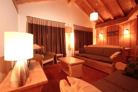 Résidence Vacancéole Alba in Les Deux Alpes, foto 3