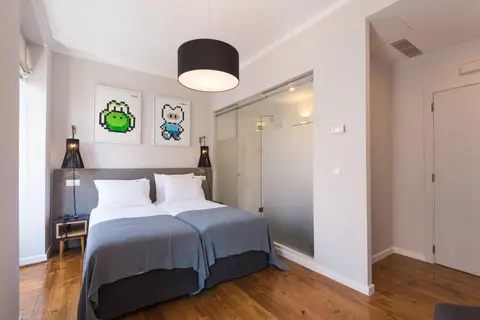 Urbano FLH Hotels Lisboa in Lissabon, foto 19