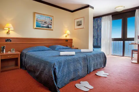 Hotel Kristal in Opatija, foto 4