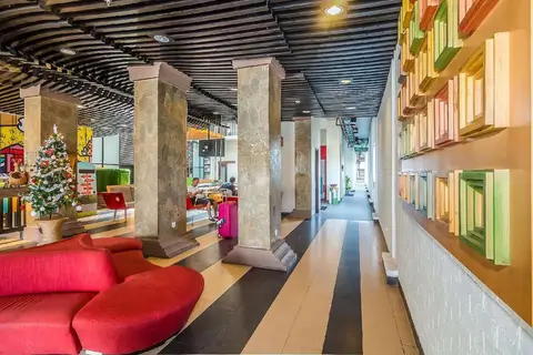 Boss Legian Hotel Powered by Archipelago in Kuta — foto 8