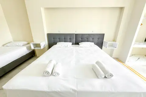 Kavos Plaza Hotel in Δημοτική Ενότητα Λευκιμμαίων — foto 21