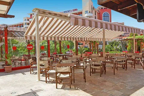 Hotel Mena Palace in Несебър — foto 14