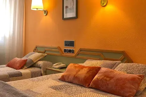 Hotel Alda Guijuelo in Guijuelo — foto 3