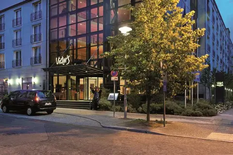 Victor's Residenz Berlin Mitte in Berlijn — foto 8