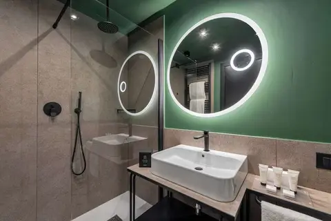 Tocq Hotel in Milaan — foto 17
