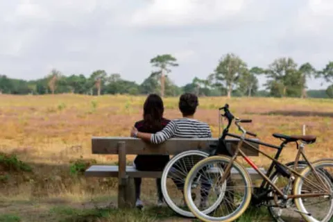 Vakantiepark Westerbergen in Echten — foto 55