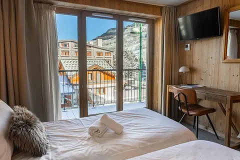 Hotel Le Sherpa foto 19