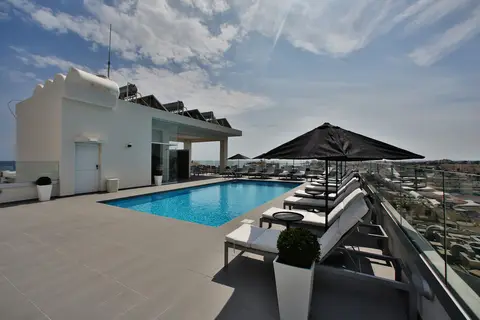 The Josephine Boutique Hotel in Larnaca, foto 11
