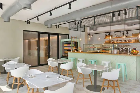 DoubleTree by Hilton Abu Dhabi Yas Island Res in أبو ظبي — foto 6