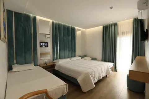 Hotel Ilio in Ksamil — foto 12