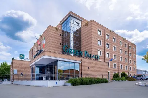 Quality Hotel Green Palace in Monterotondo, foto 27