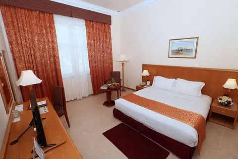 Sharjah Premiere Hotel in Sharjah — foto 3